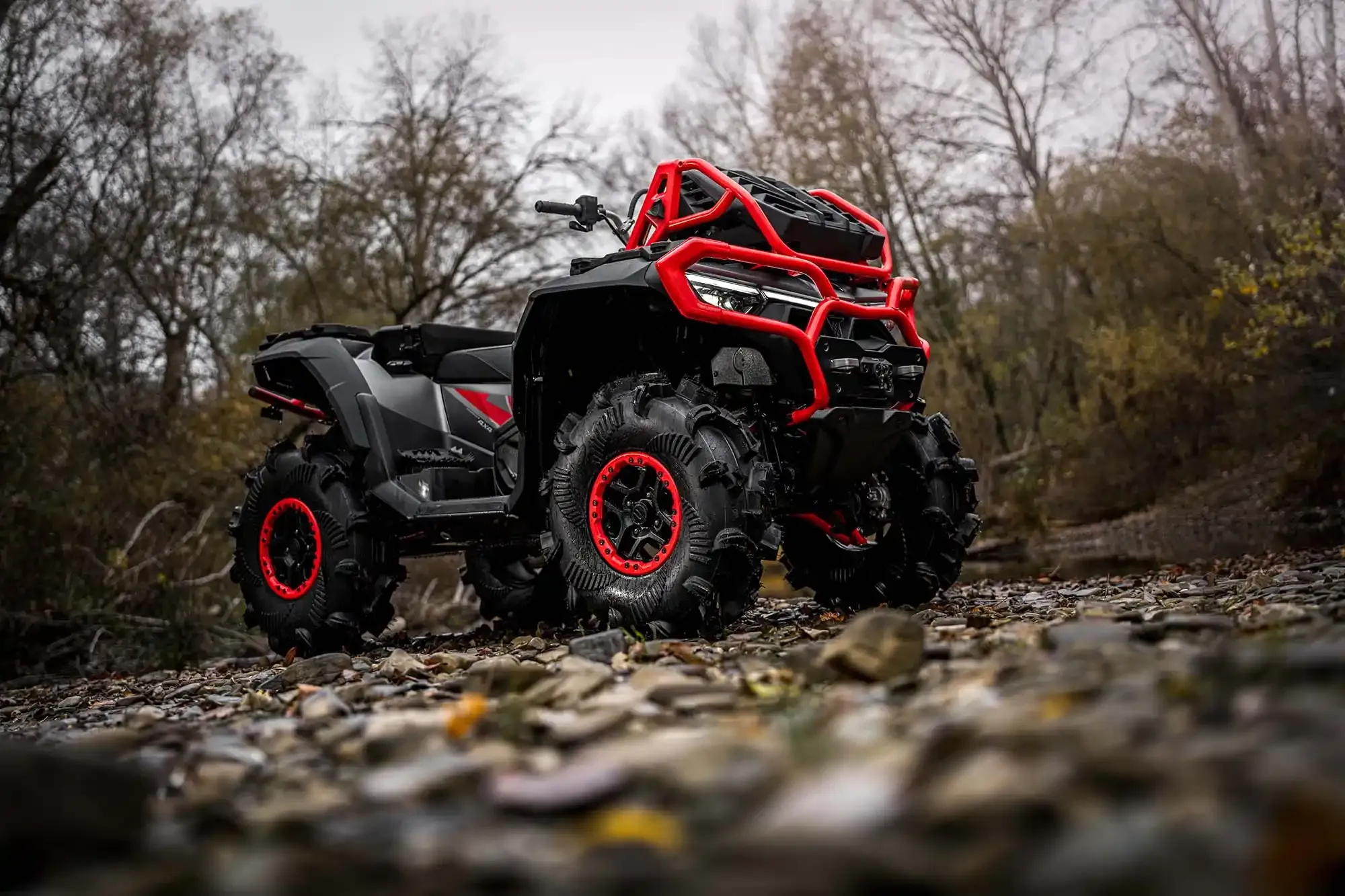 Quad CFMOTO CFORCE 1000 MV