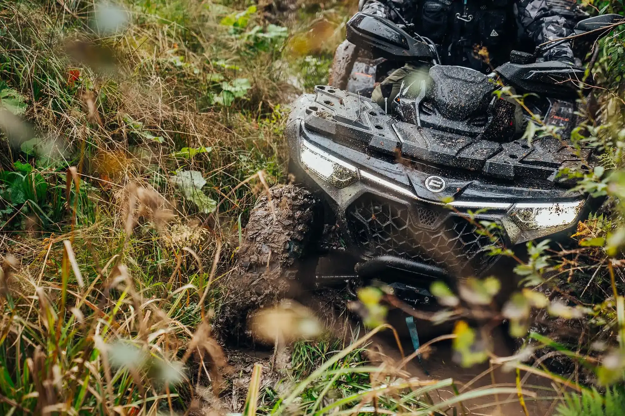 Quad CFMOTO CFORCE 1000