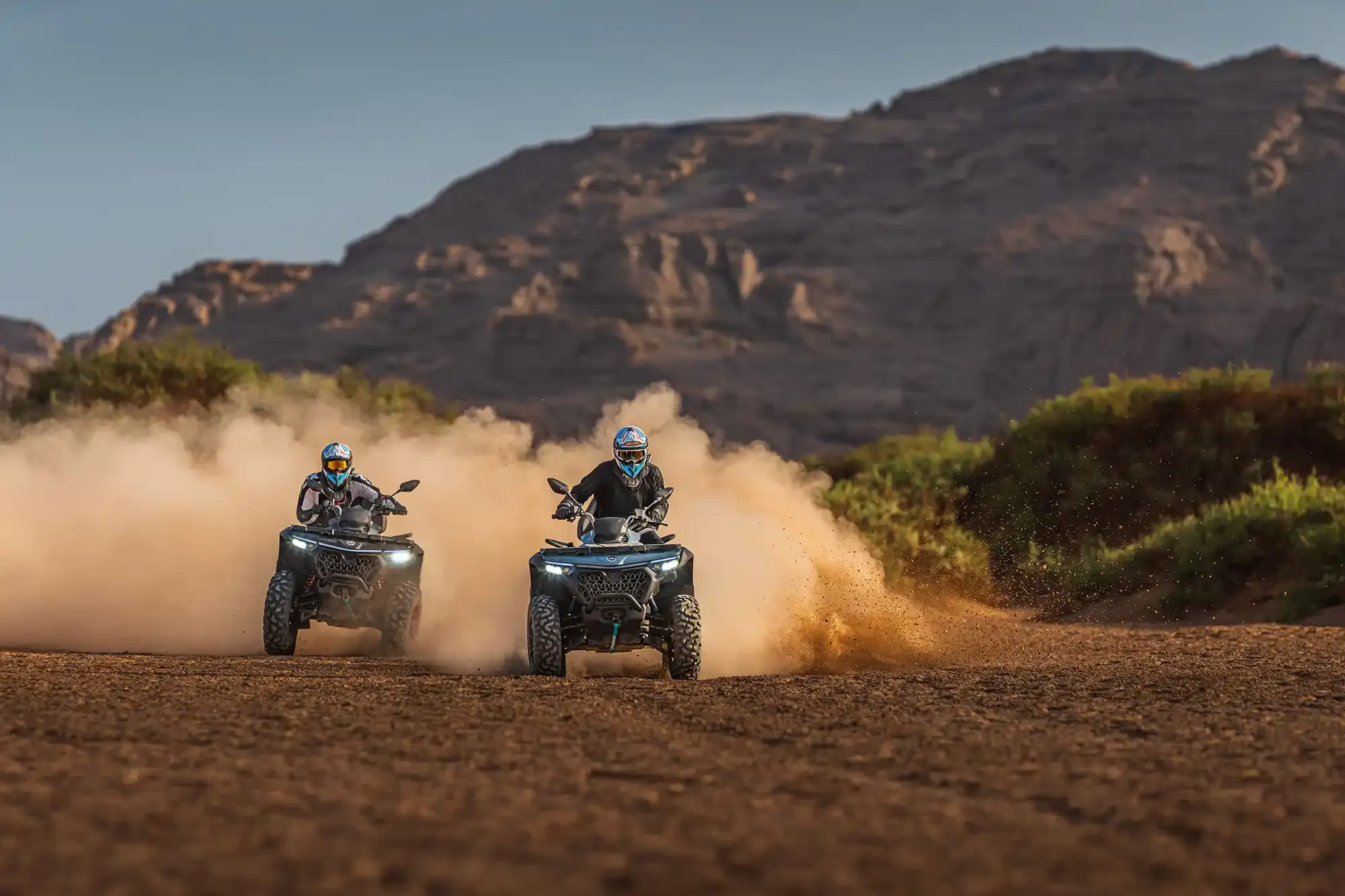 Quad CFMOTO CFORCE 850