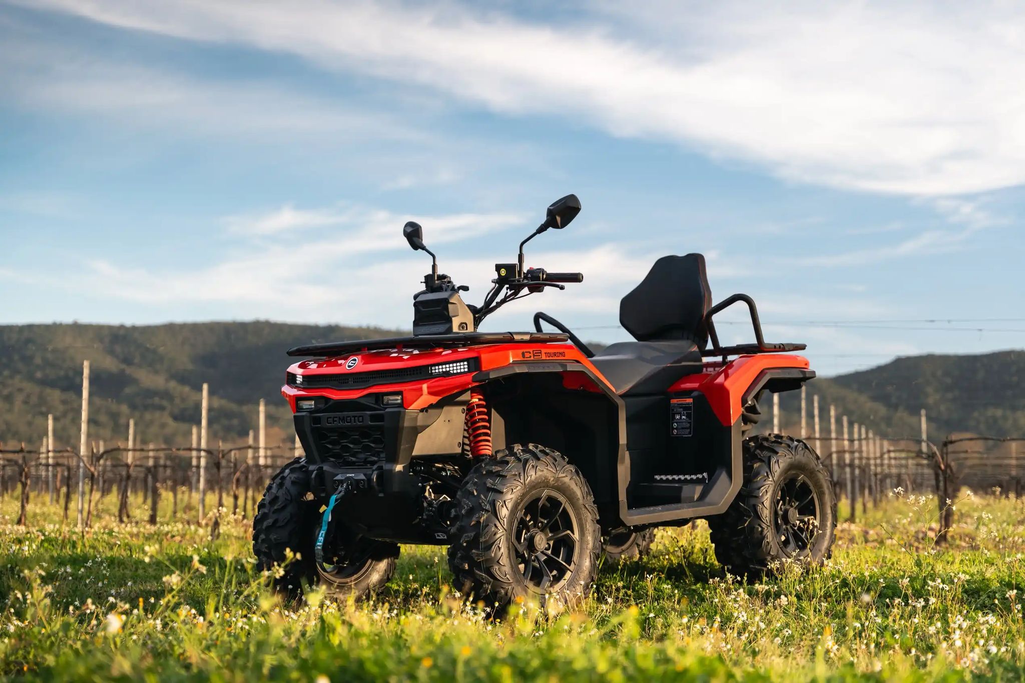 CFMOTO CFORCE C5 Long | Quad M.D.S