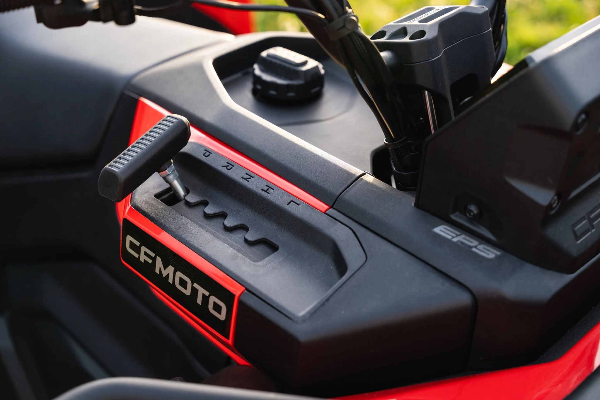 CFMOTO CFORCE C5 Long Expert EPS | Quad M.D.S