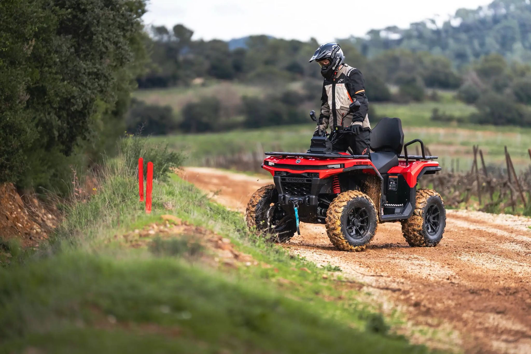 CFMOTO CFORCE C5 Long Expert EPS | Quad M.D.S