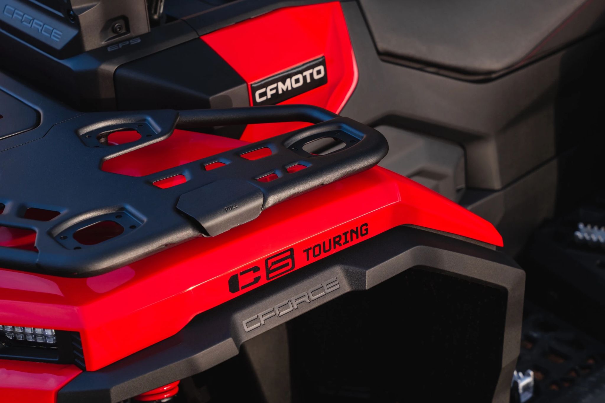 CFMOTO CFORCE C5 Long Expert EPS | Quad M.D.S