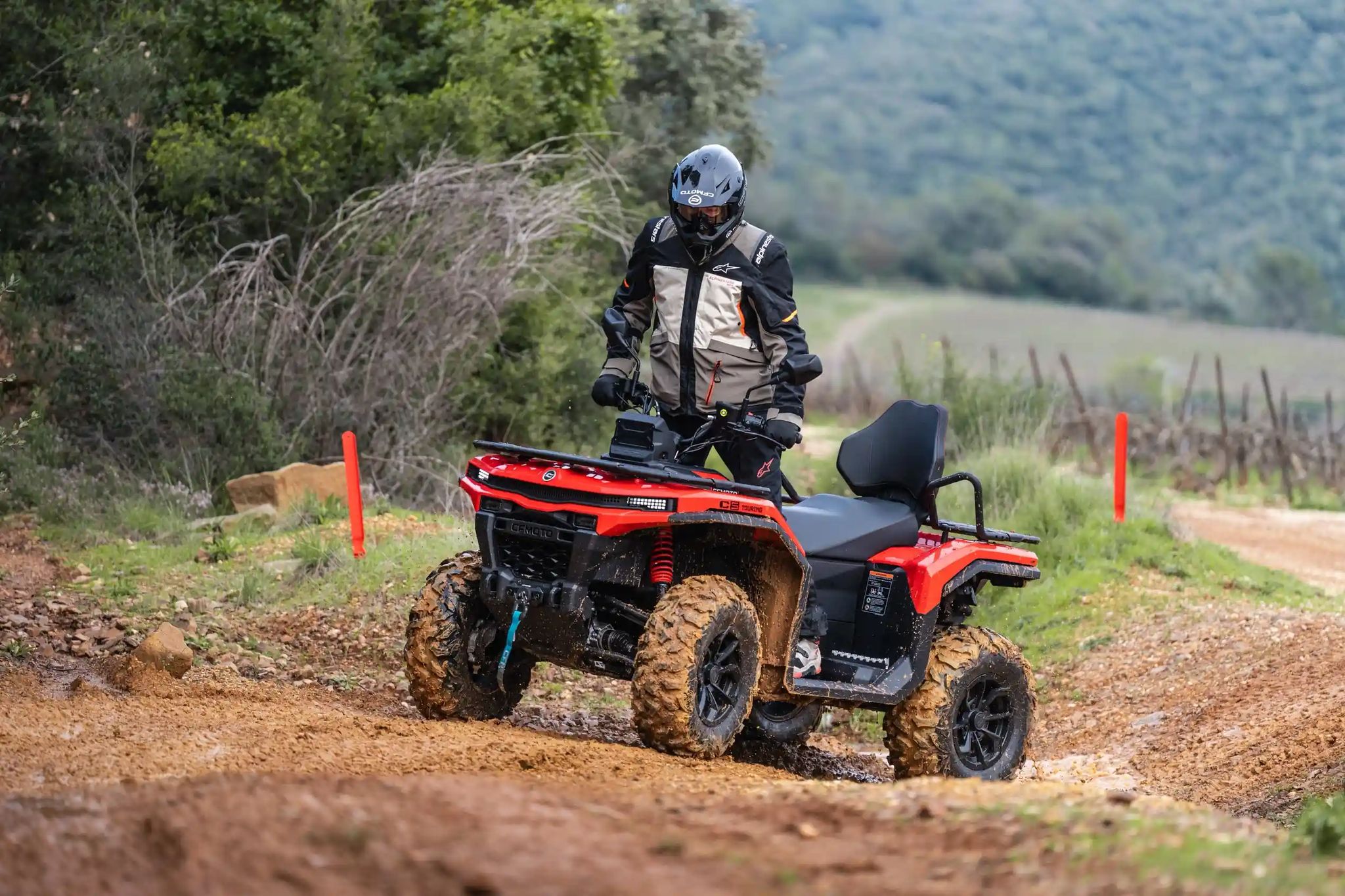 CFMOTO CFORCE C5 Long | Quad M.D.S
