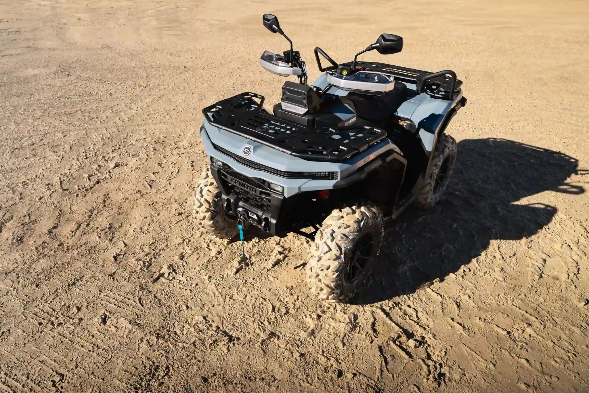 CFMOTO CFORCE C5 EPS | Quad M.D.S