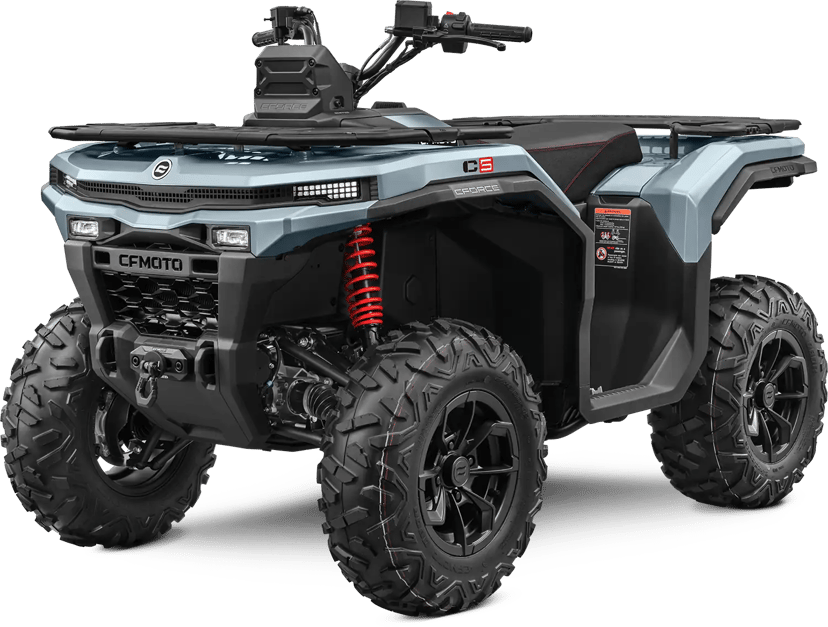CFMOTO CFORCE C5 EPS | Quad M.D.S