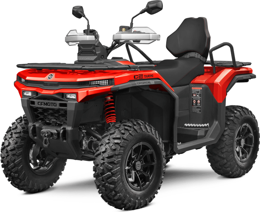 CFMOTO CFORCE C5 Long Expert EPS | Quad M.D.S