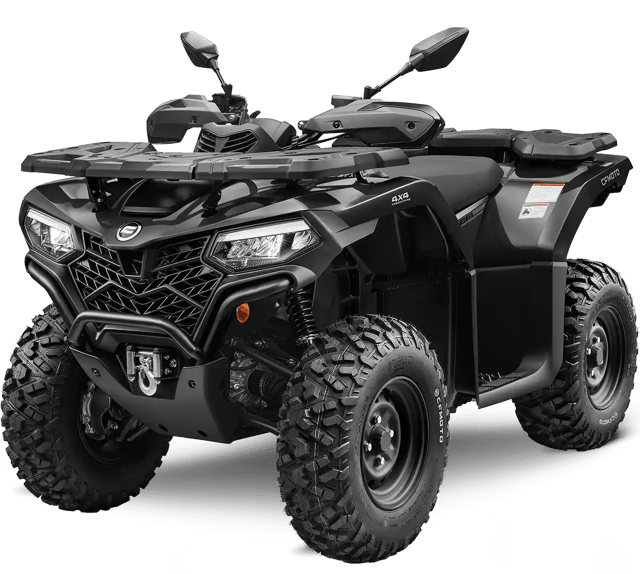 CFMOTO CFORCE 520 Black Line | Quad M.D.S
