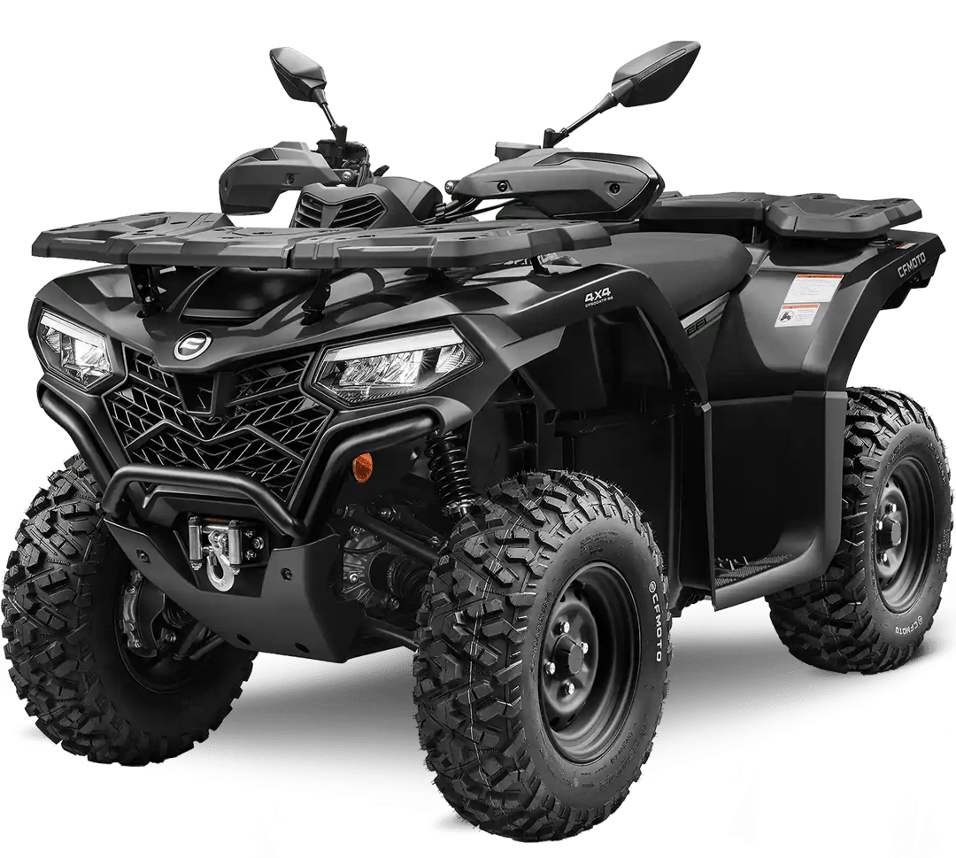 CFMOTO CFORCE 520 Black Line | Quad M.D.S