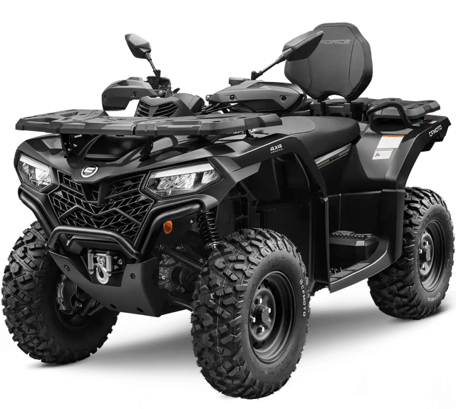 CFMOTO CFORCE 520 Black Line Long | Quad M.D.S