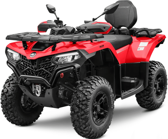 CFMOTO CFORCE 520 Expert Long | Quad M.D.S