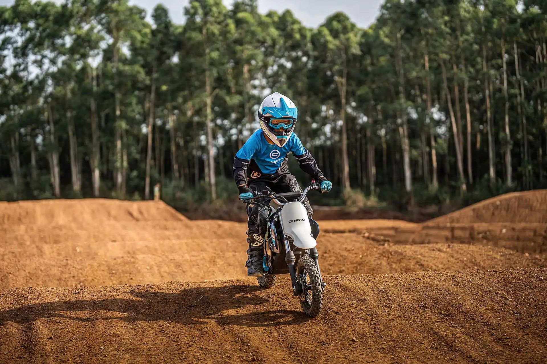 CFMOTO CX-2E | Quad M.D.S