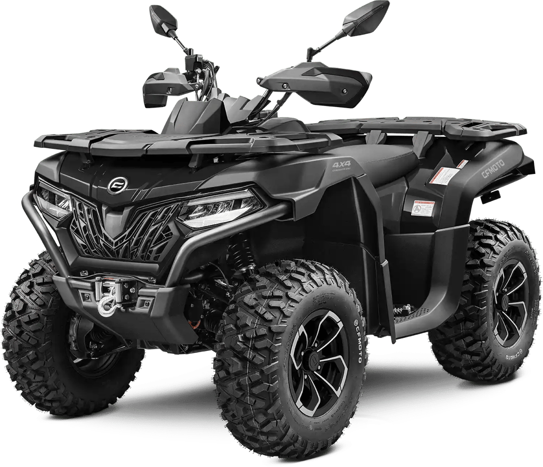 CFMOTO CFORCE 625 R | Quad M.D.S