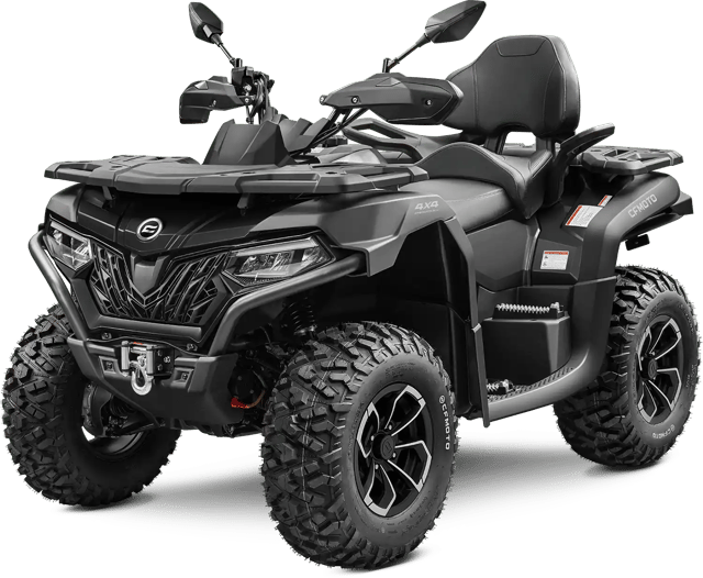 CFMOTO CFORCE 625 R Long | Quad M.D.S