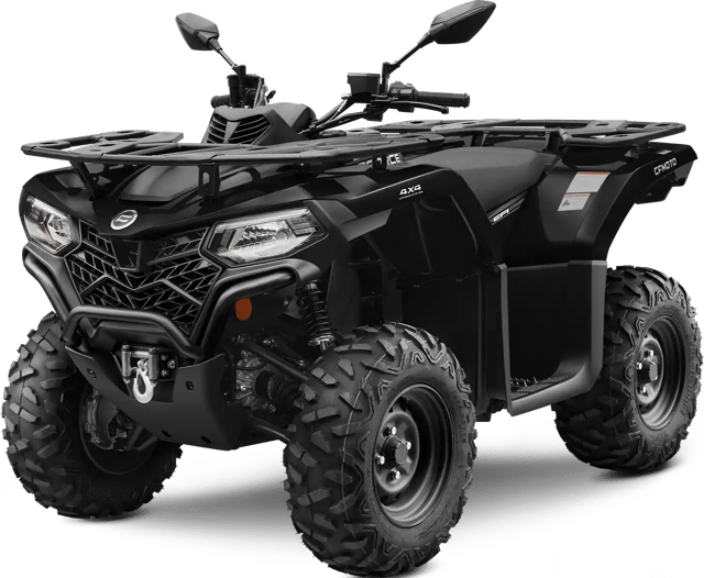 CFMOTO CFORCE 450 Green Line | Quad M.D.S