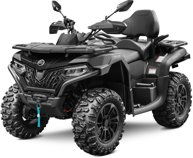 CFMOTO CFORCE 625 R Long ABS | Quad M.D.S