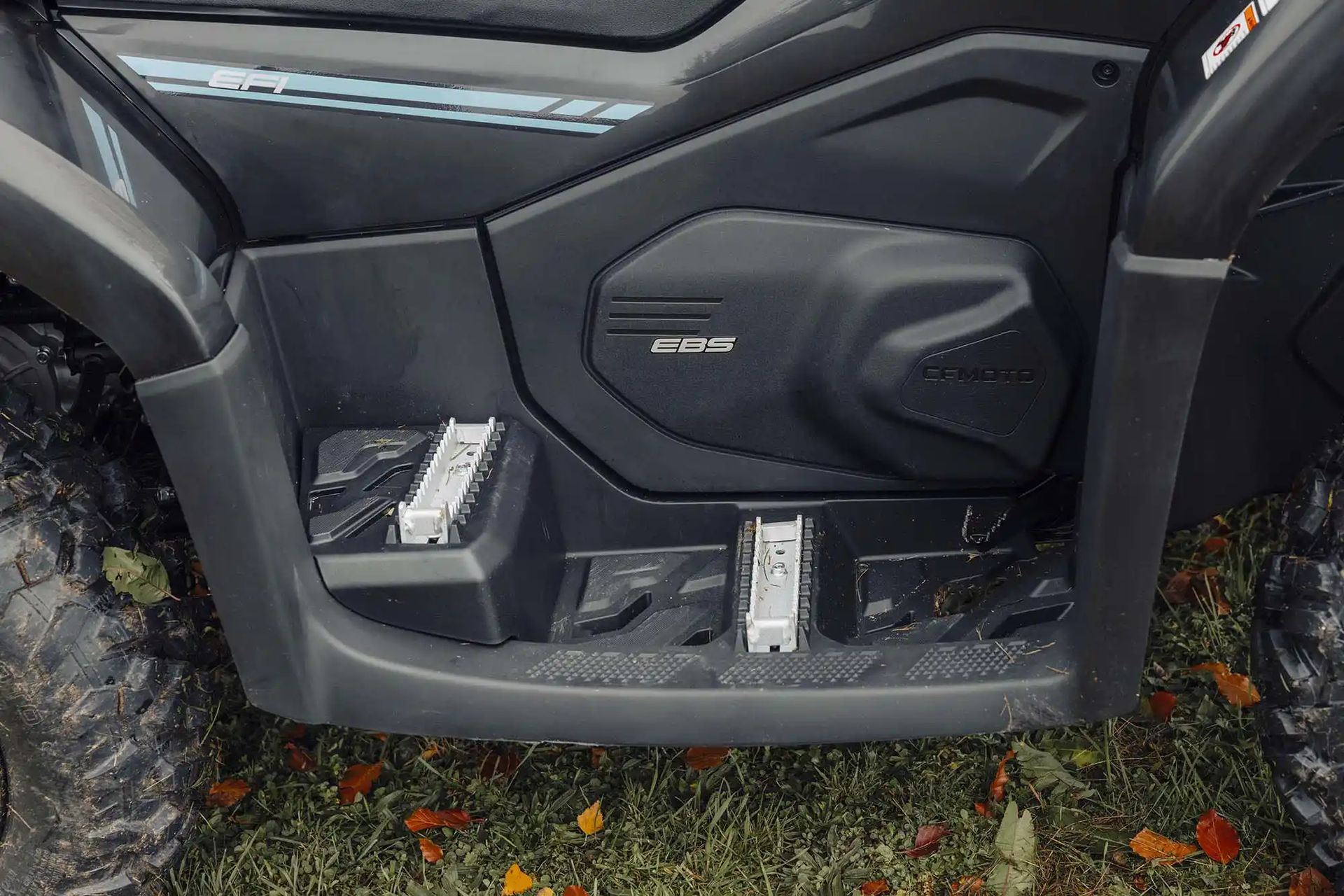 CFMOTO CFORCE 520 Black Line Long | Quad M.D.S