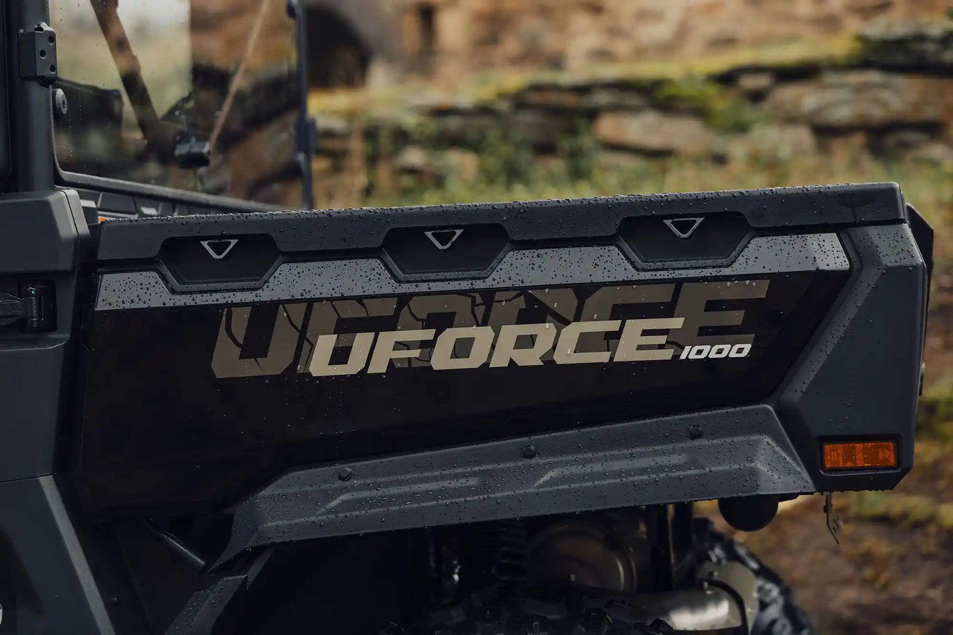 CFMOTO UFORCE 1000 Winter Edition | Quad M.D.S