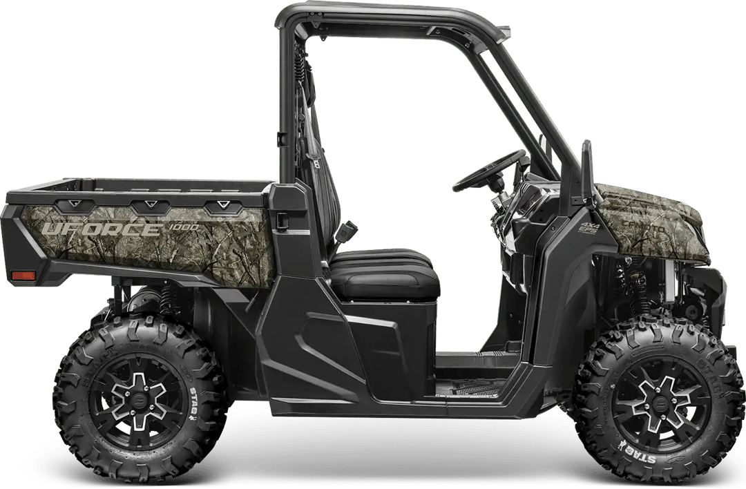 CFMOTO UFORCE 1000 | Quad M.D.S