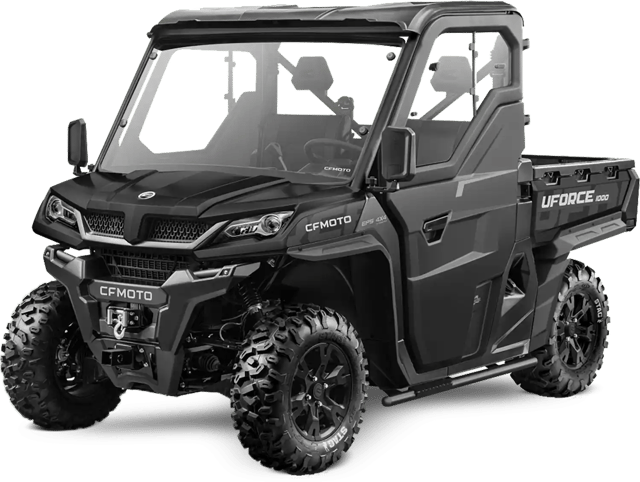CFMOTO UFORCE 1000 Winter Edition | Quad M.D.S
