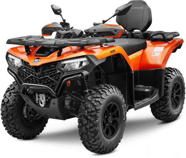 CFMOTO CFORCE 520 Expert Long ABS | Quad M.D.S