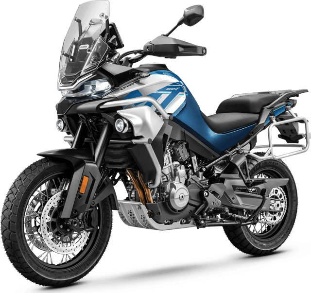 CFMOTO {"rendered":"800MT Sport +"} | Quad M.D.S