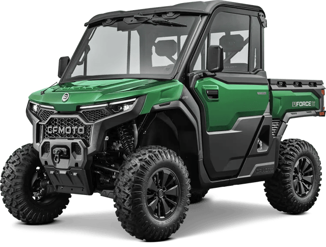 CFMOTO UFORCE 1000 PRO ABS Winter Edition | Quad M.D.S