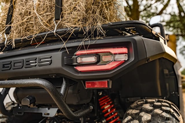 GOES Terrox 550 | Quad M.D.S