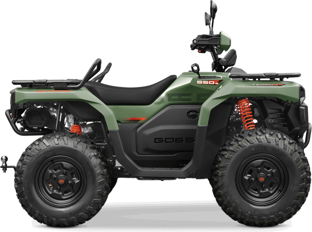 GOES Terrox 550 | Quad M.D.S