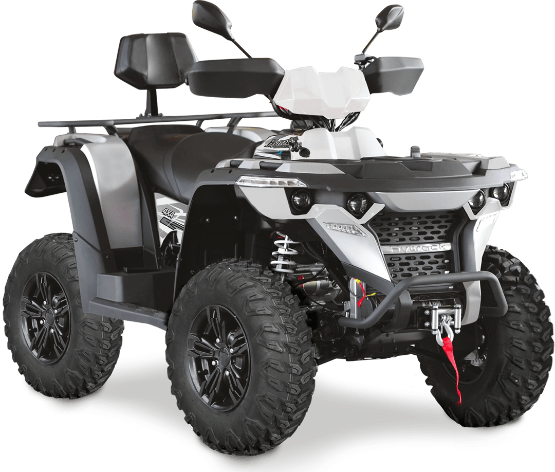 Hytrack MP4.8 EPS | Quad M.D.S