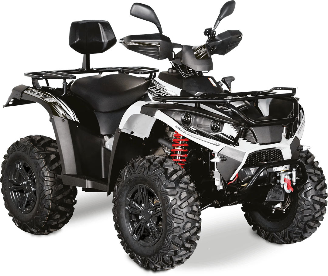 Hytrack HY570 IS | Quad M.D.S