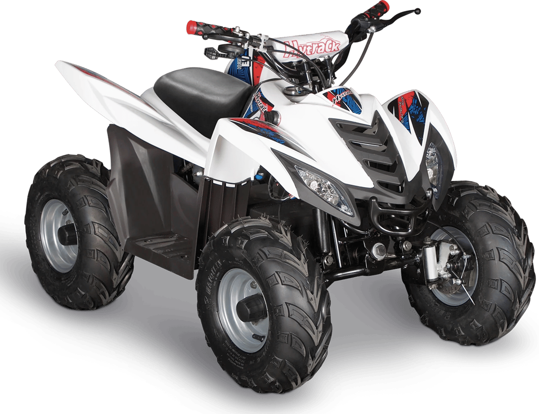 Hytrack HY35 EV | Quad M.D.S