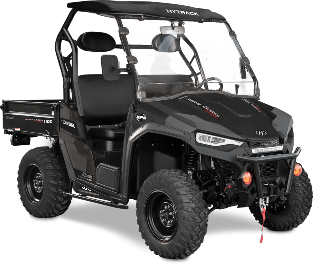 Hytrack Jobber DMAXX 1100 EQUIPED | Quad M.D.S