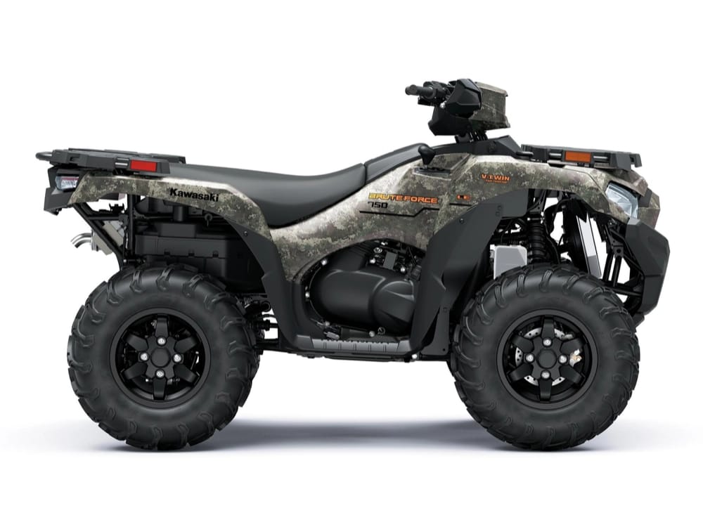 Brute Force 750 LE Camo
