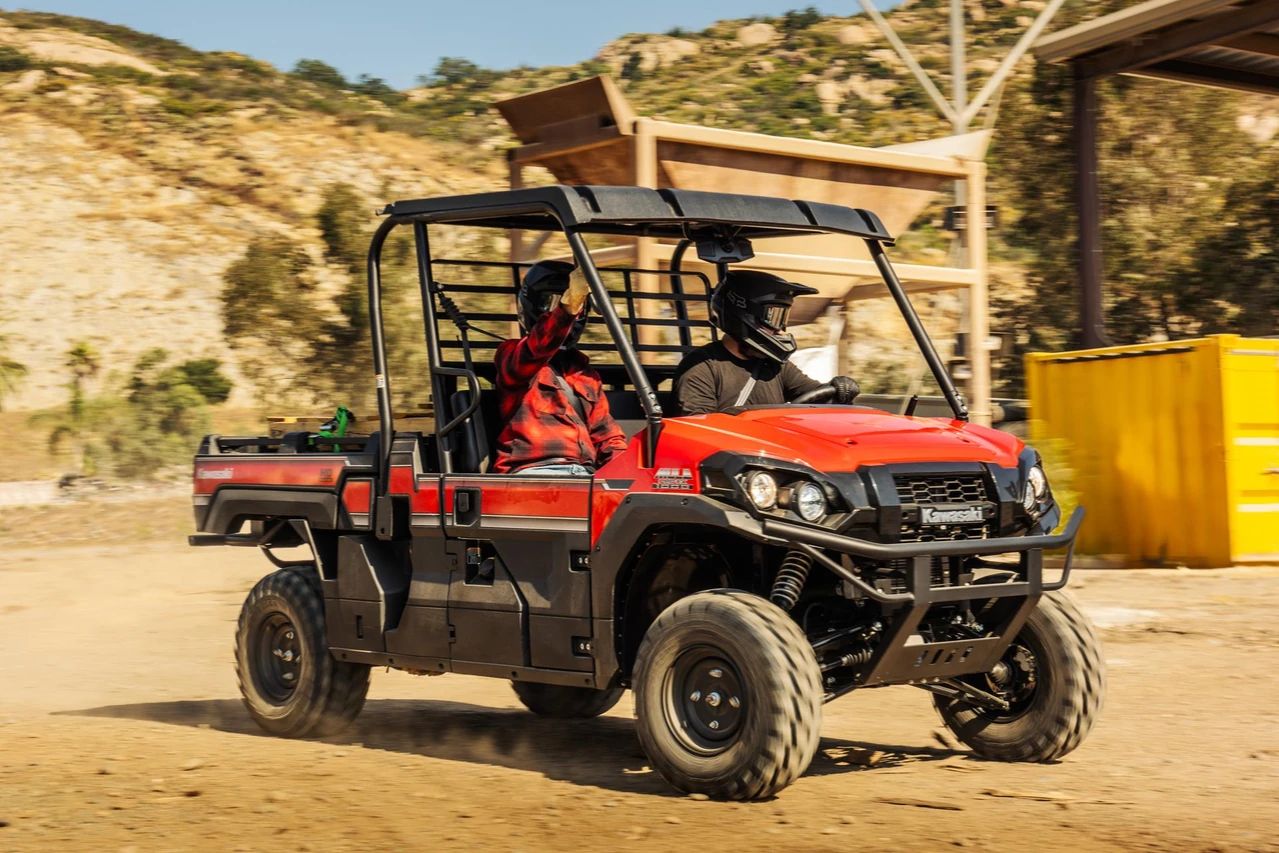 Kawasaki Mule Pro Fx 1000 Visuel 06