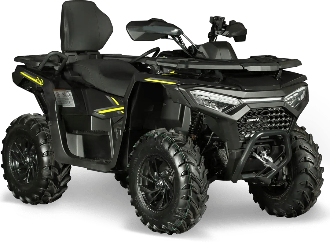 Hytrack HY550 X EPS 4x4 | Quad M.D.S