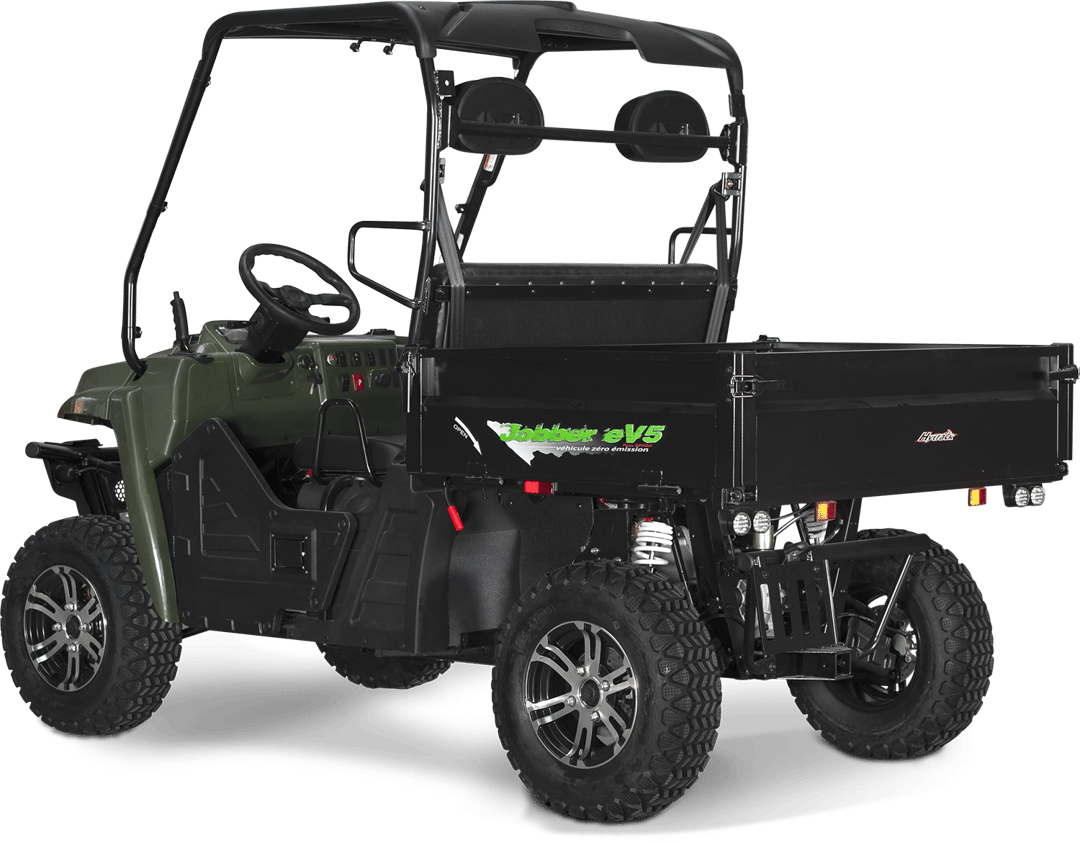 Hytrack Jobber eV5 FULL | Quad M.D.S