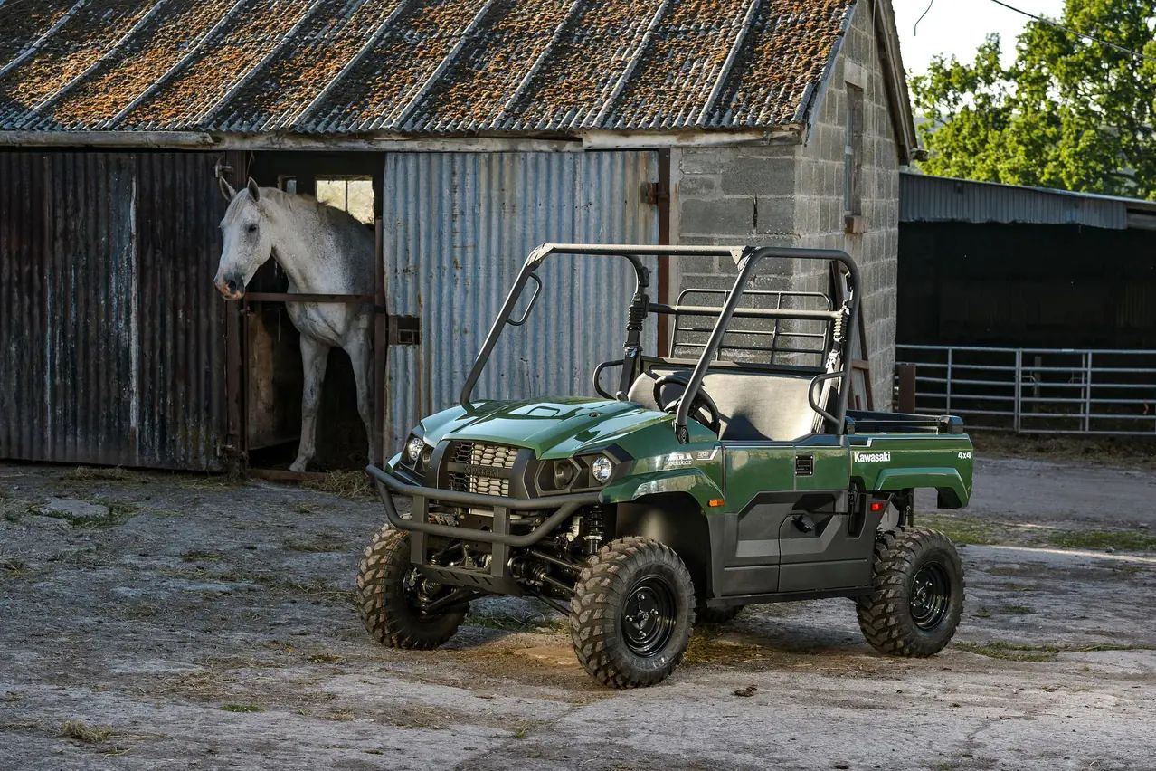 Quad Kawasaki chez Quad M.D.S.