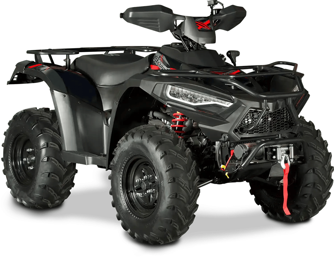 Hytrack HY500 X 4x4 | Quad M.D.S