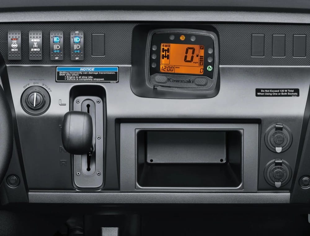 Instrumentation digitale