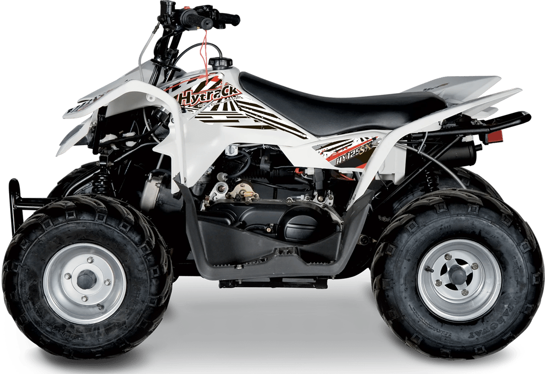 Hytrack HY125 SX | Quad M.D.S