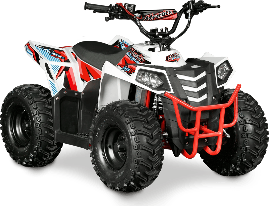 Hytrack HY100 EV | Quad M.D.S