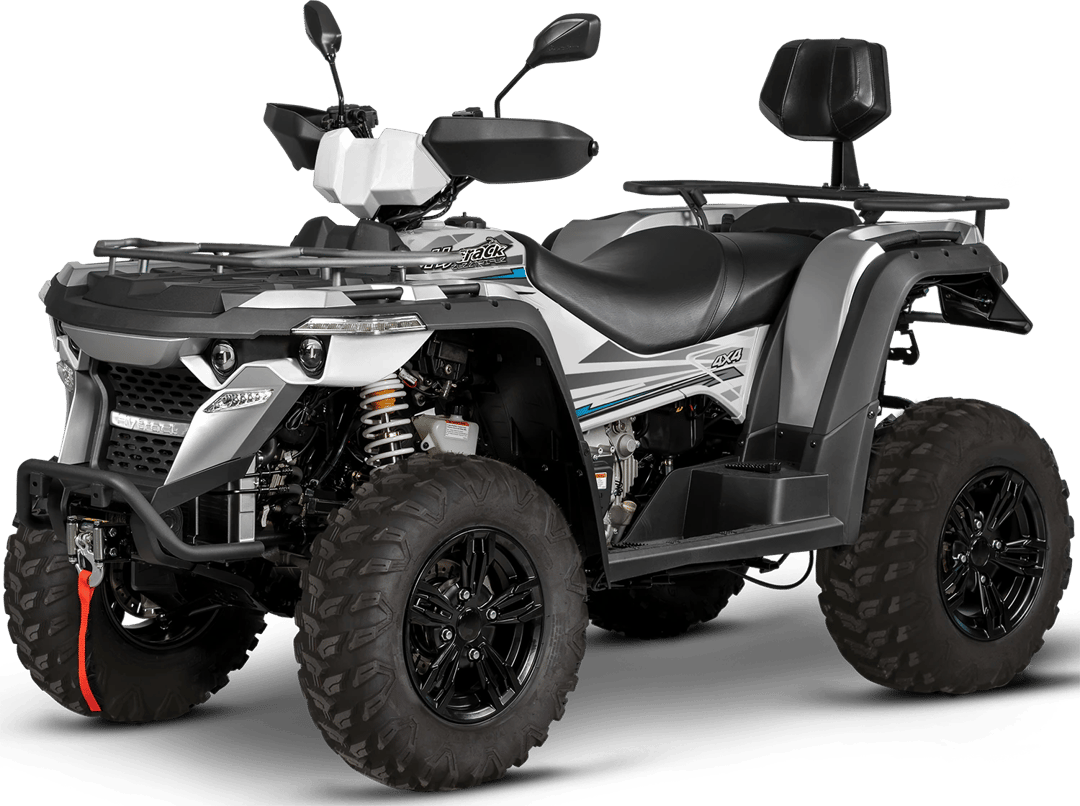 Hytrack MP4.8 EPS | Quad M.D.S