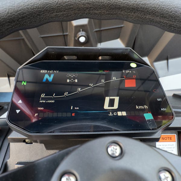 Hytrack TROOPER 650 | Quad M.D.S