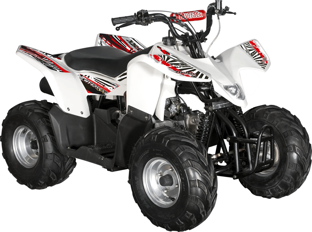 Hytrack HY125 SX | Quad M.D.S
