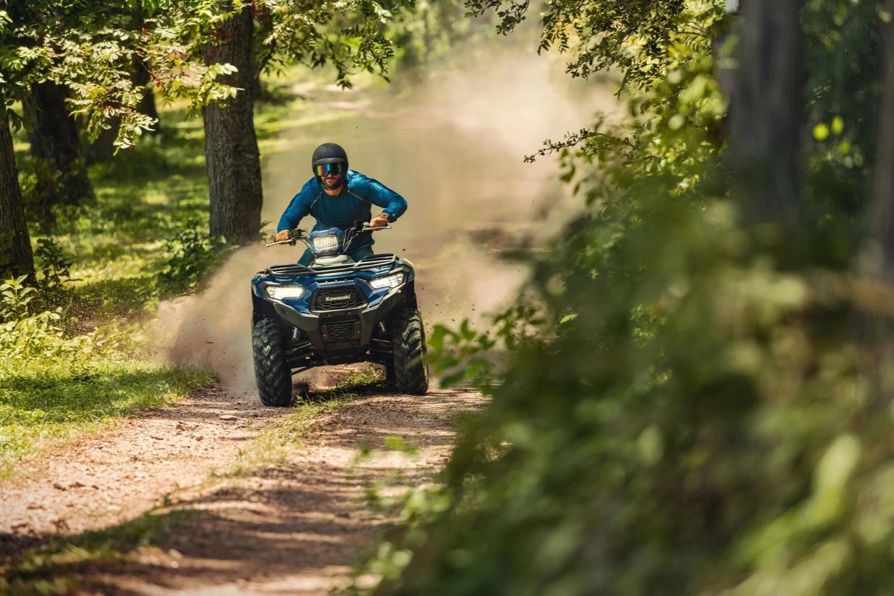 Kawasaki Brute Force 450 T Cat Visuel 07