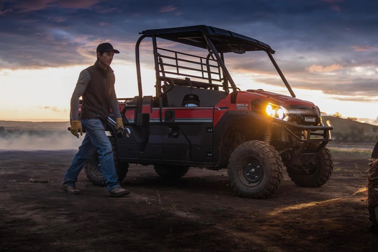 Kawasaki Mule Pro Fx 1000 Visuel 04