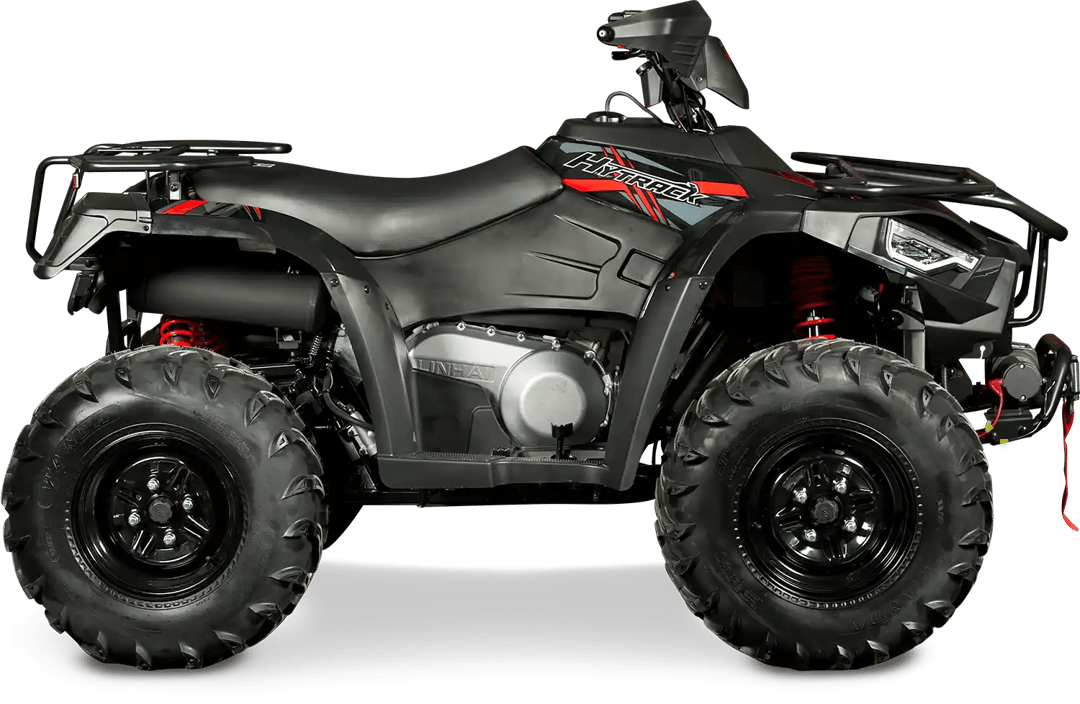 Hytrack HY500 X 4x4 | Quad M.D.S