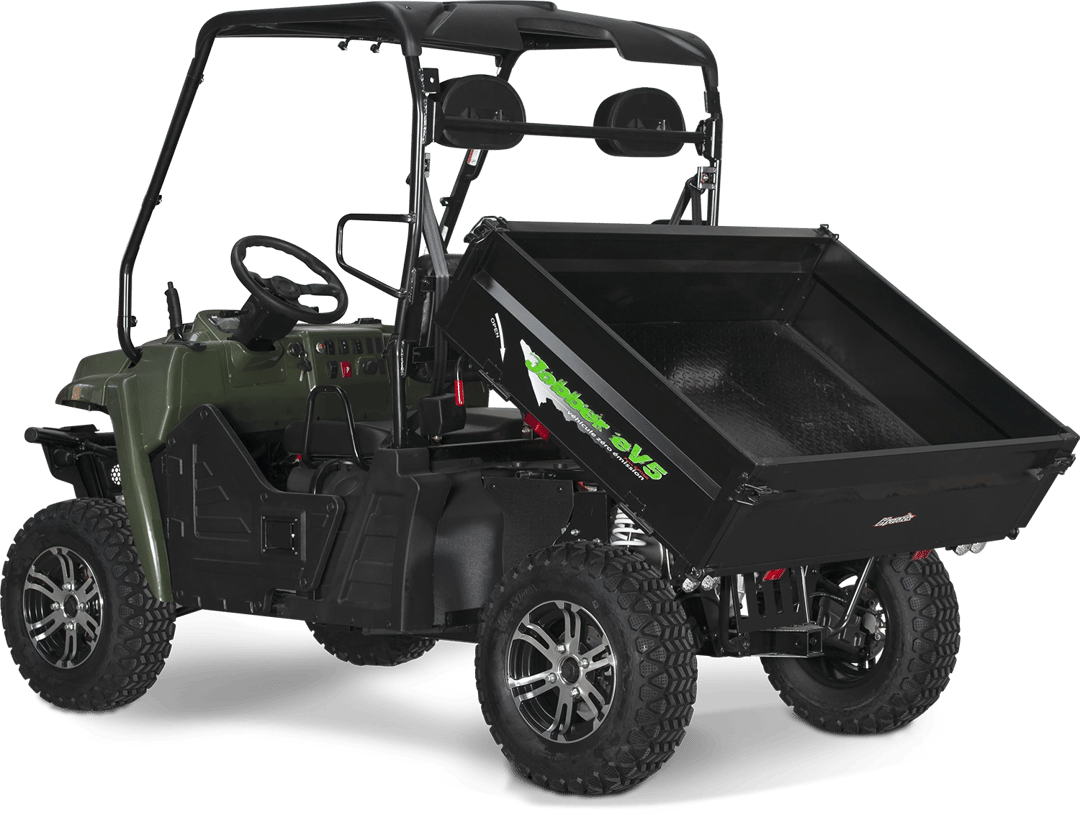 Hytrack Jobber eV5 FULL | Quad M.D.S