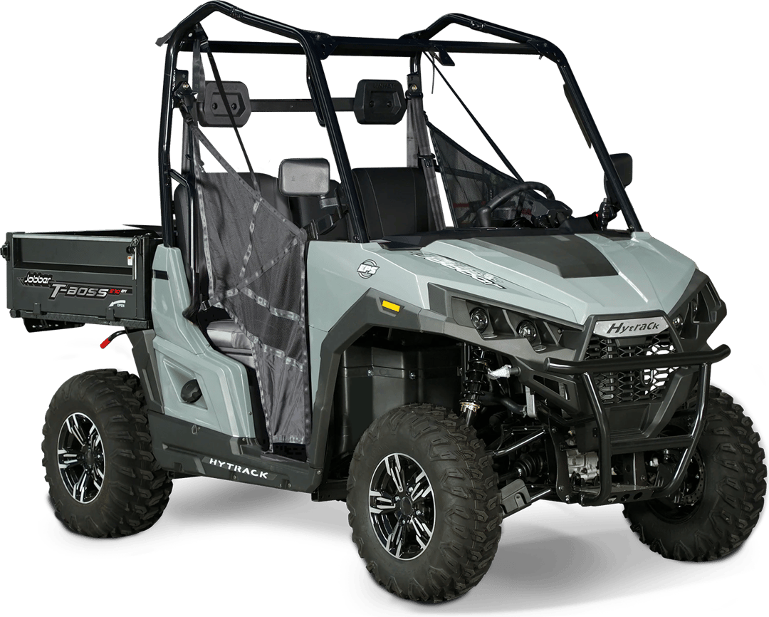 Hytrack Jobber T BOSS 570 | Quad M.D.S